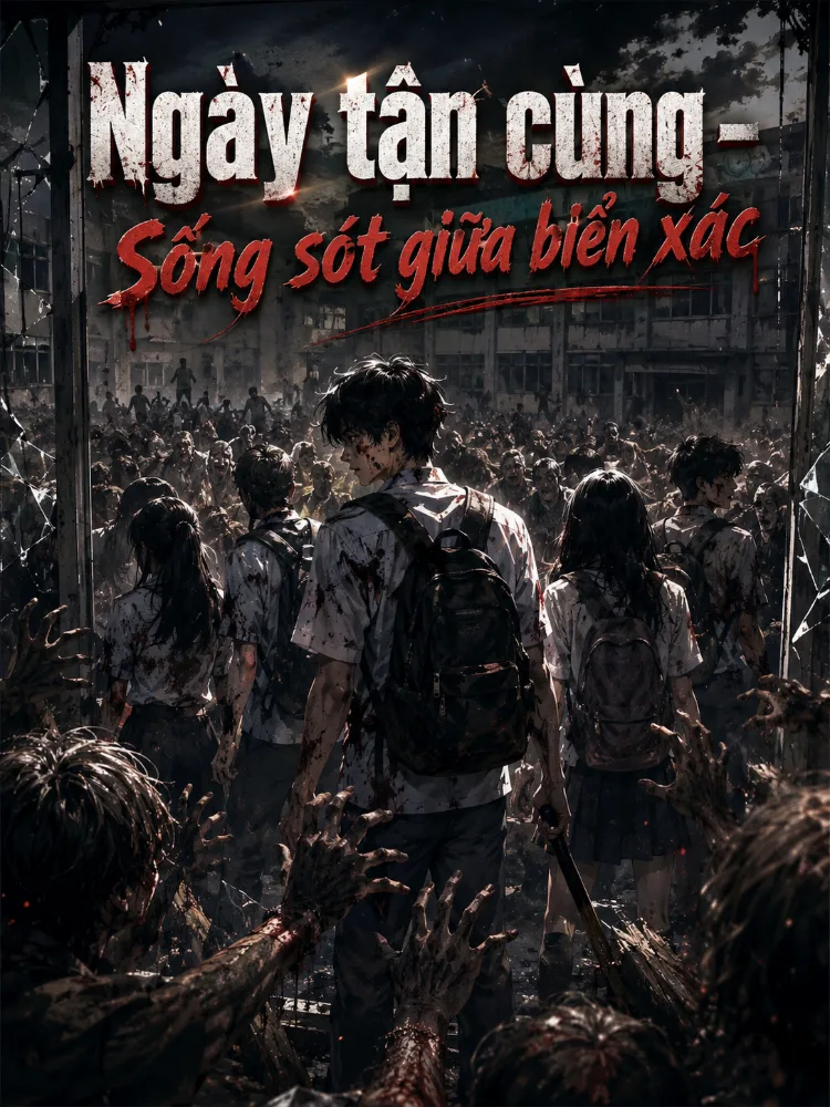 “Ngày tận cùng – Sống sót giữa biển xác”