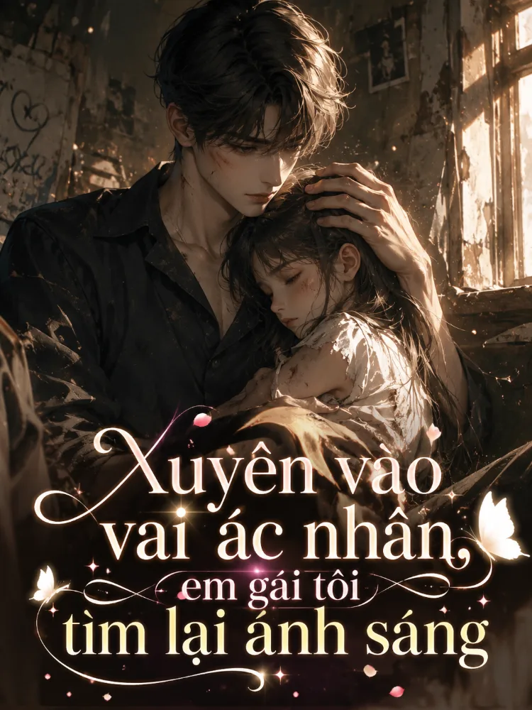 Xuyên vào vai ác nhân, em gái tôi tìm lại ánh sáng