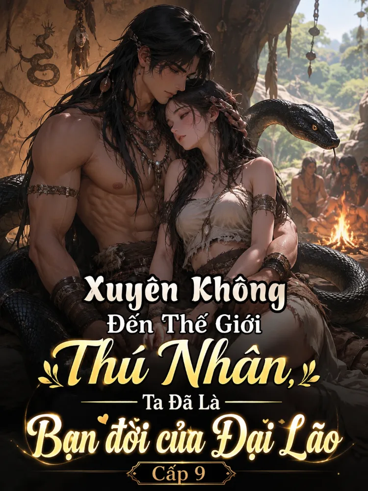 Xuyên Không Đến Thế Giới Thú Nhân, Ta Đã Là Bạn Đời Của Đại Lão Cấp 9