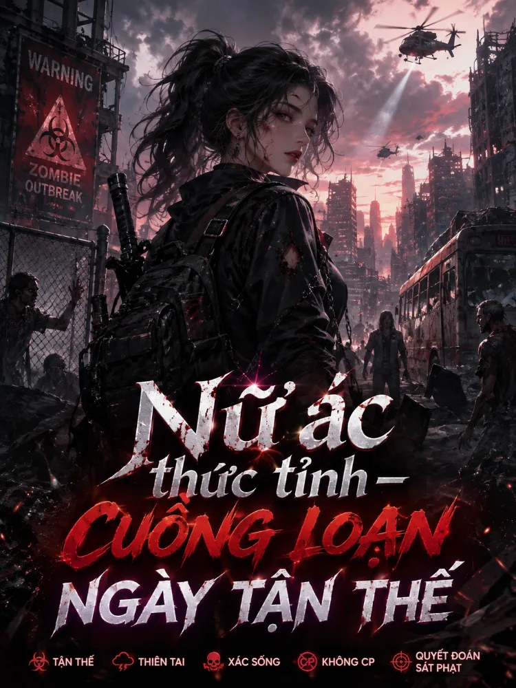 Nữ ác thức tỉnh – Cuồng loạn ngày tận thế