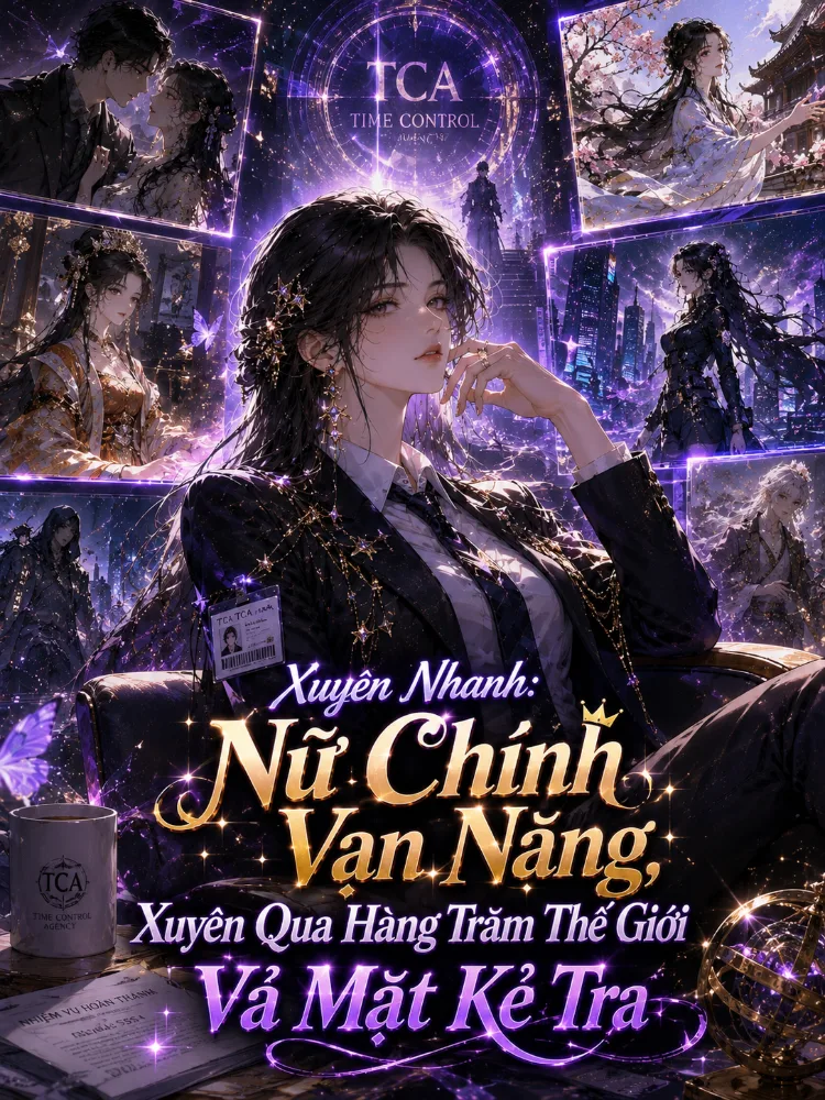 Xuyên Nhanh: Nữ Chính Vạn Năng, Xuyên Qua Hàng Trăm Thế Giới Vả Mặt Kẻ Tra - Đào Nhiên