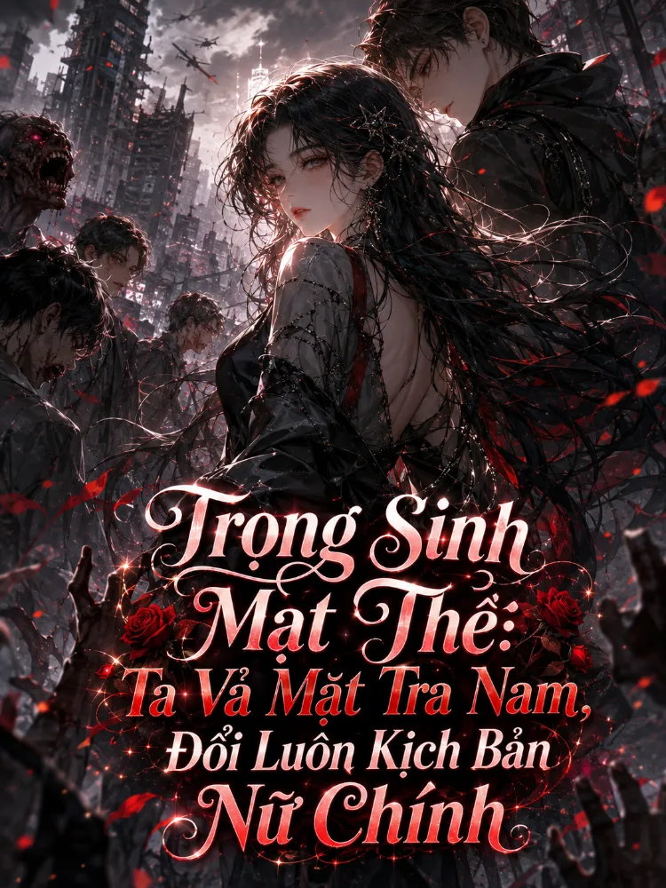 Trọng Sinh Mạt Thế: Ta Vả Mặt Tra Nam, Đổi Luôn Kịch Bản Nữ Chính - Chu Kiều
