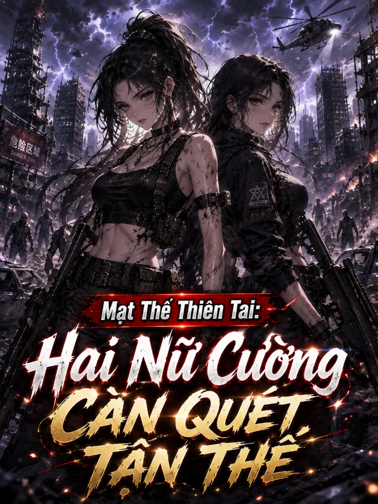 Mạt Thế Thiên Tai: Hai Nữ Cường Càn Quét Tận Thế