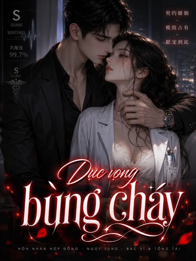 Dục vọng bùng cháy