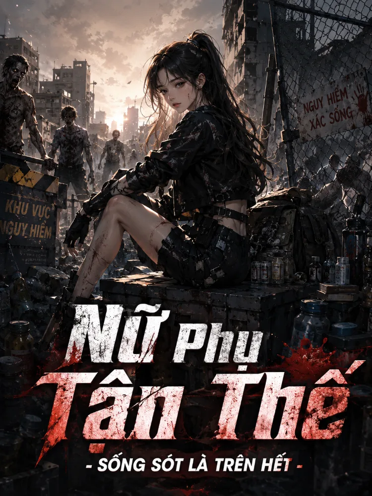 Nữ Phụ Tận Thế - Sống Sót Là Trên Hết