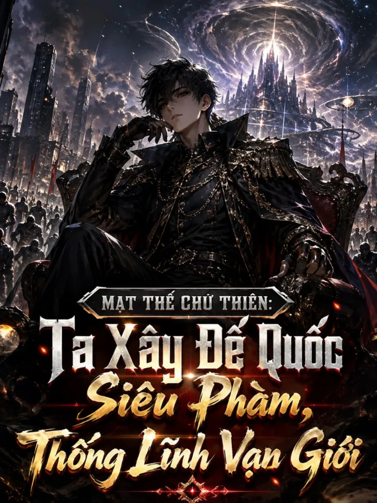 Mạt Thế Chư Thiên: Ta Xây Đế Quốc Siêu Phàm, Thống Lĩnh Vạn Giới