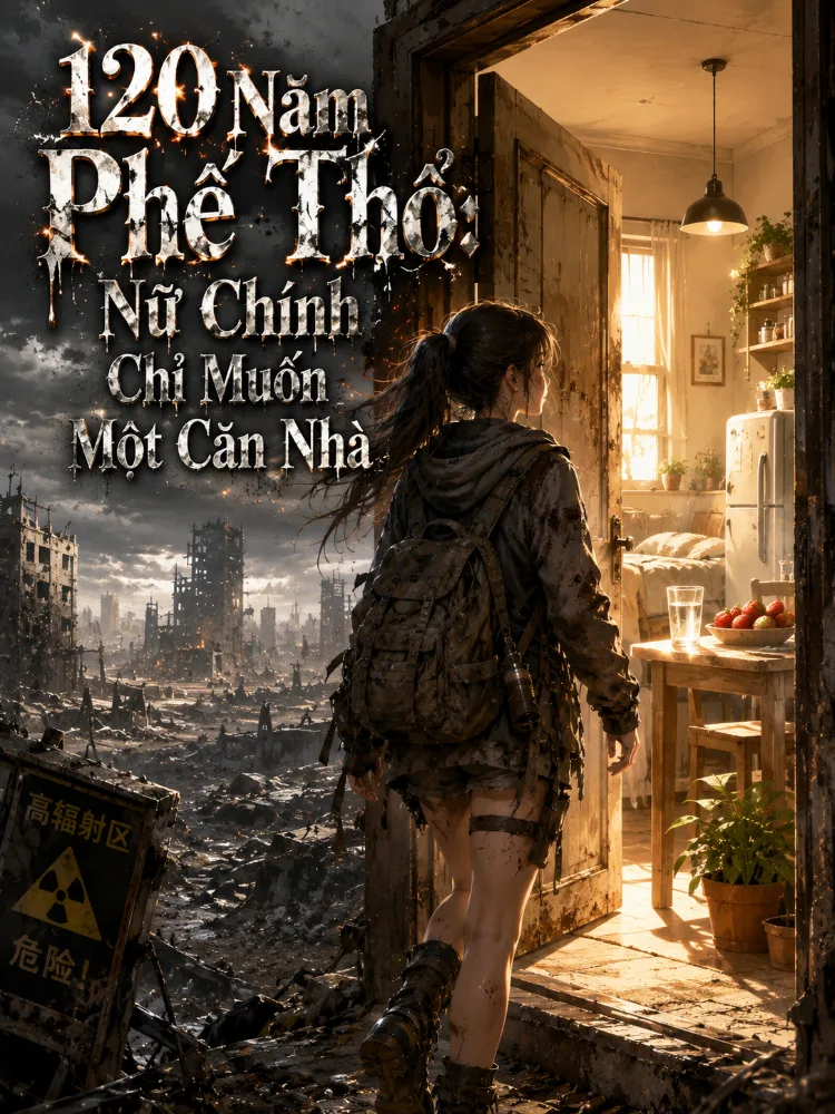 120 Năm Phế Thổ: Nữ Chính Chỉ Muốn Một Căn Nhà - Lâm Vãn