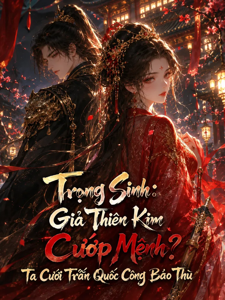 Trọng Sinh: Giả Thiên Kim Cướp Mệnh? Ta Cưới Trấn Quốc Công Báo Thù - Thẩm Uyển