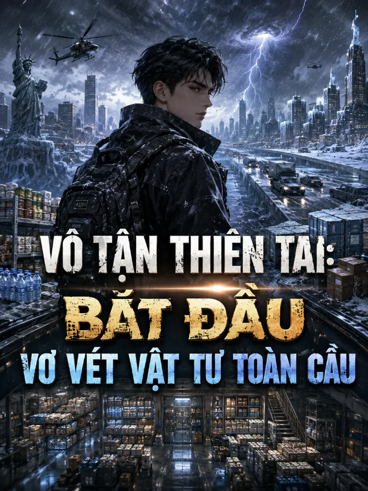 Vô Tận Thiên Tai: Bắt Đầu Vơ Vét Vật Tư Toàn Cầu