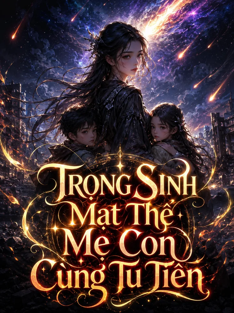 Trọng Sinh Mạt Thế Mẹ Con Cùng Tu Tiên