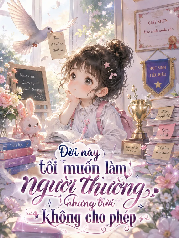 Đời này tôi muốn làm người thường, nhưng trời không cho phép