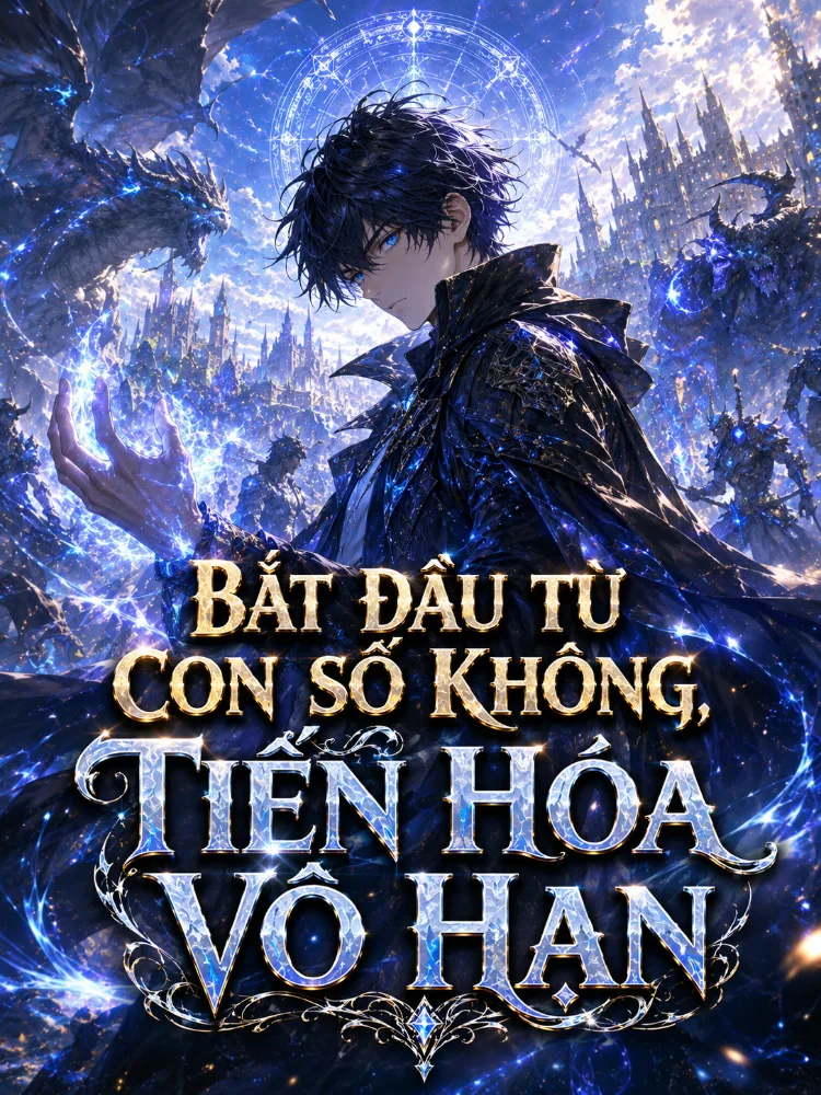 Bắt Đầu Từ Con Số Không Ta Tiến Hóa Vô Hạn