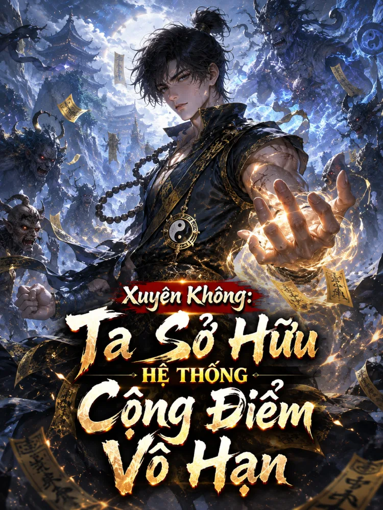 Xuyên Không Ta Sở Hữu Hệ Thống Cộng Điểm Vô Hạn
