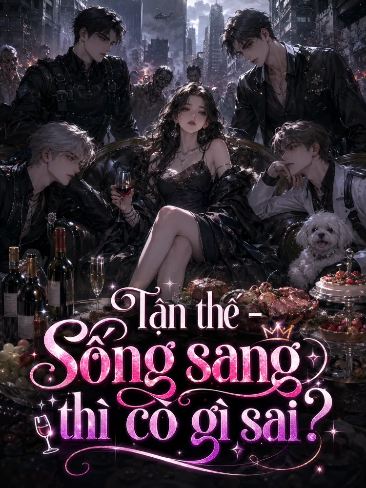 Tận thế - Sống sang thì có gì sai?