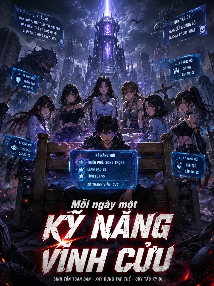 Mỗi ngày một kỹ năng vĩnh cửu