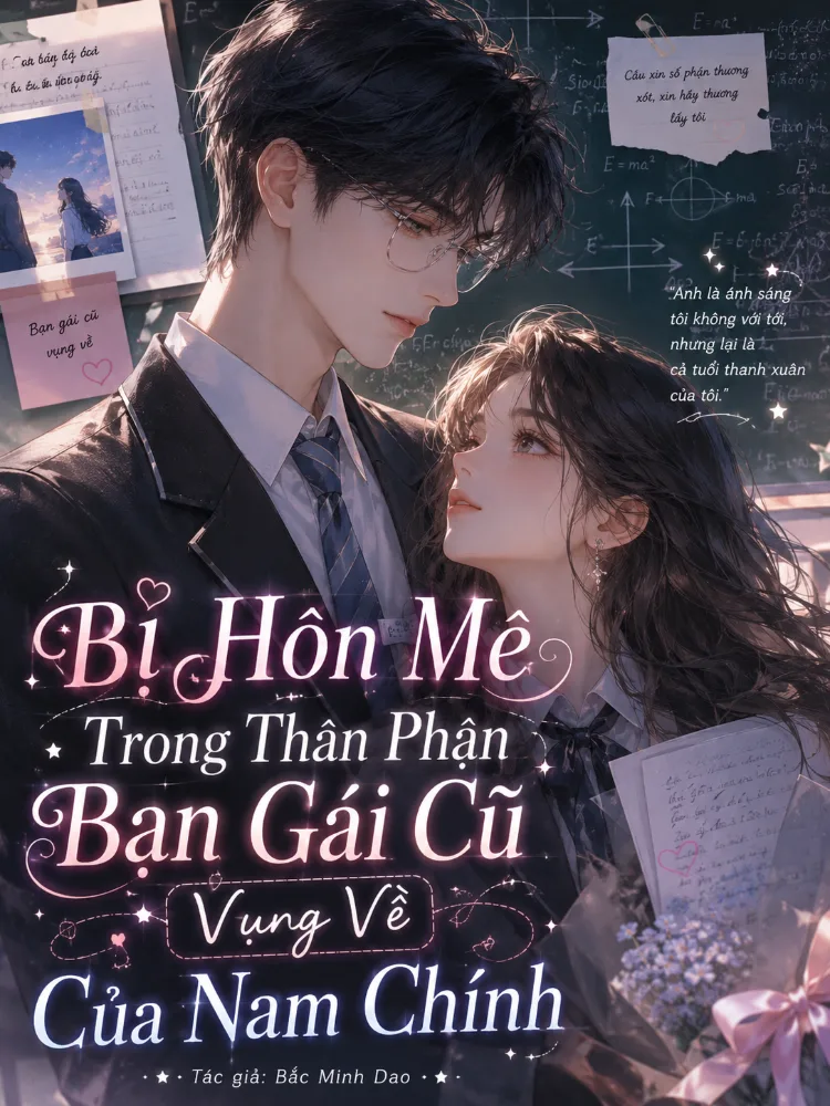 Bị Hôn Mê Trong Thân Phận Bạn Gái Cũ Vụng Về Của Nam Chính