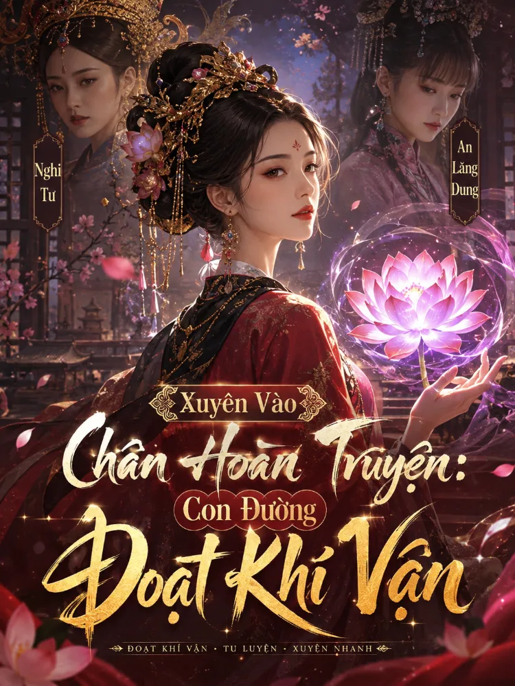 Xuyên Vào Chân Hoàn Truyện: Con Đường Đoạt Khí Vận