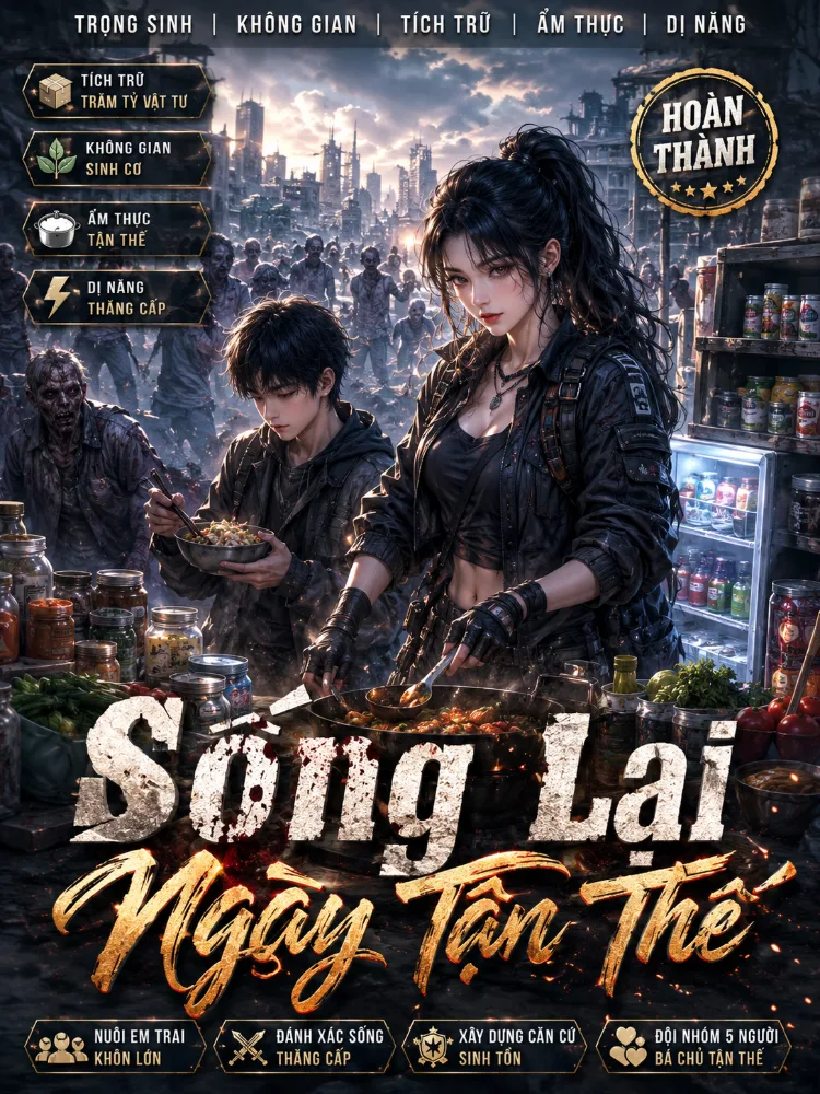 Sống Lại Ngày Tận Thế