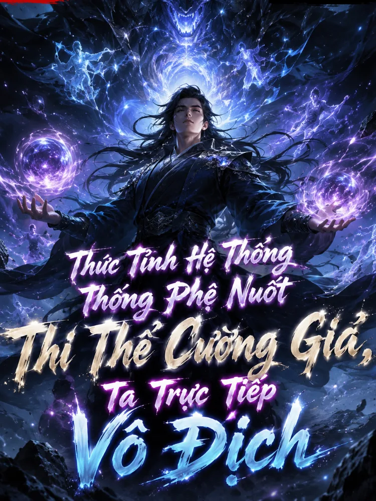 Thức Tỉnh Hệ Thống Thôn Phệ: Nuốt Thi Thể Cường Giả, Ta Trực Tiếp Vô Địch - Tống Nam