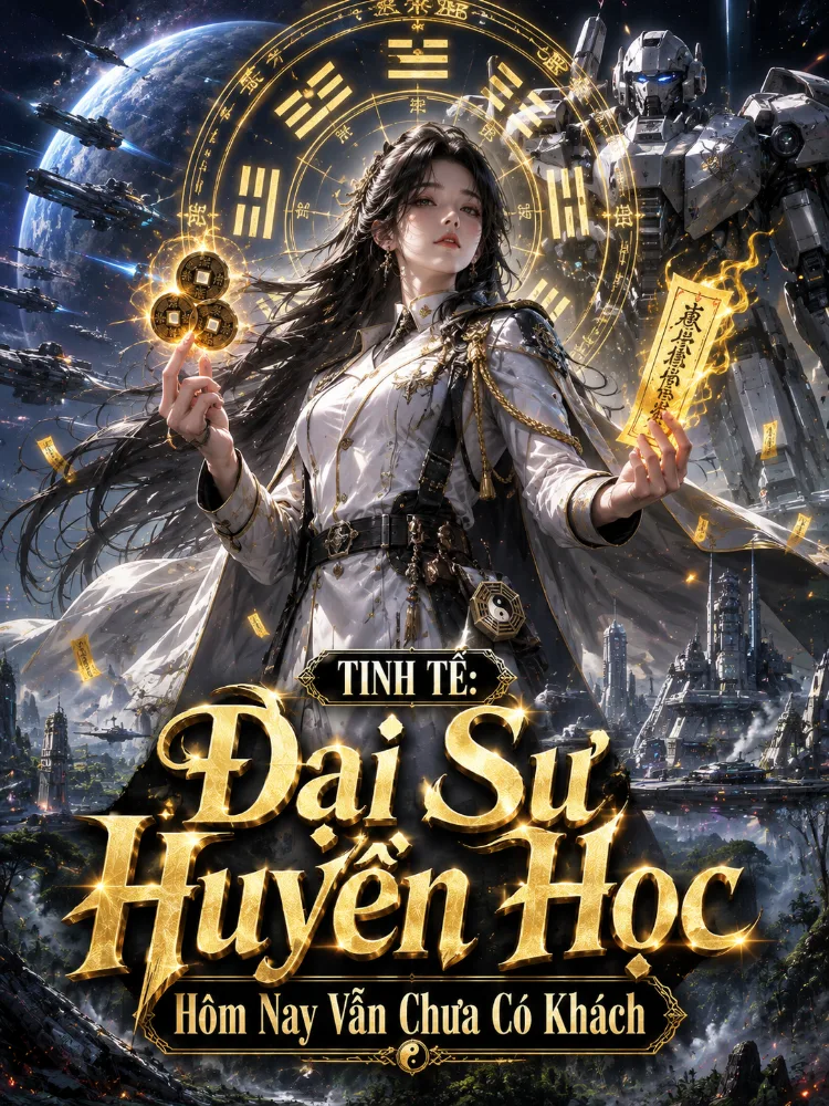 Tinh Tế: Đại Sư Huyền Học Hôm Nay Vẫn Chưa Có Khách - Vân Mạt