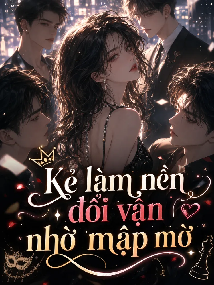 Kẻ làm nền đổi vận nhờ mập mờ