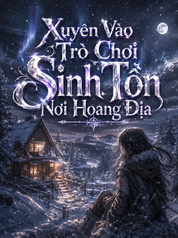 Xuyên Vào Trò Chơi Sinh Tồn Nơi Hoang Địa