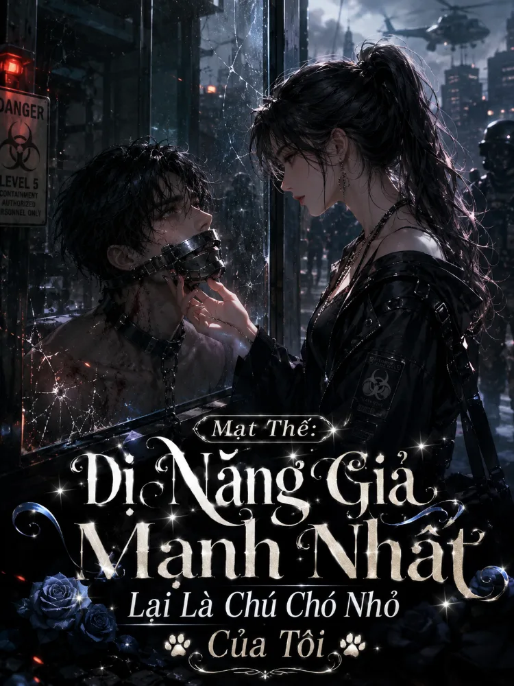 Mạt Thế: Dị Năng Giả Mạnh Nhất Lại Là Chú Chó Nhỏ Của Tôi