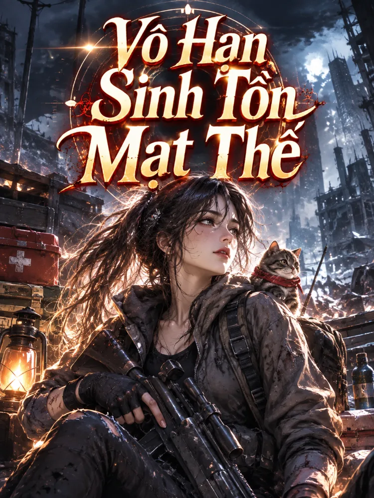 Vô Hạn Sinh Tồn Mạt Thế