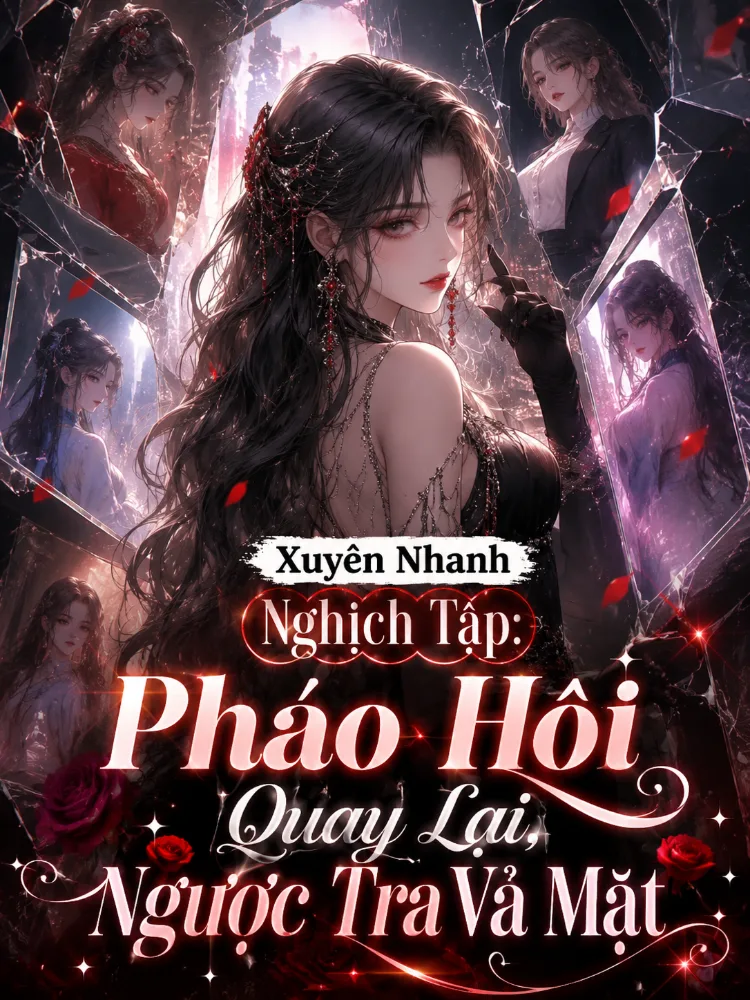 Xuyên Nhanh Nghịch Tập: Pháo Hôi Quay Lại, Ngược Tra Vả Mặt