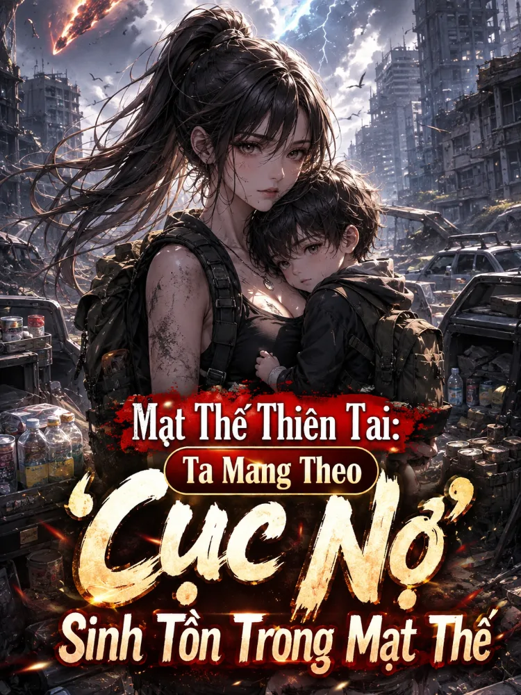 Mạt Thế Thiên Tai: Ta Mang Theo ‘Cục Nợ’ Sinh Tồn Trong Mạt Thế