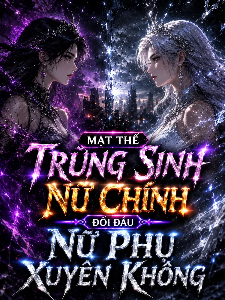 Mạt Thế Trùng Sinh Nữ Chính Đối Đầu Nữ Phụ Xuyên Không
