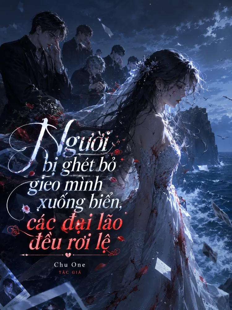 Người bị ghét bỏ gieo mình xuống biển, các đại lão đều rơi lệ