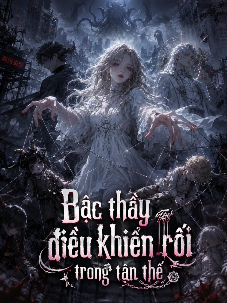 Bậc thầy điều khiển rối trong tận thế
