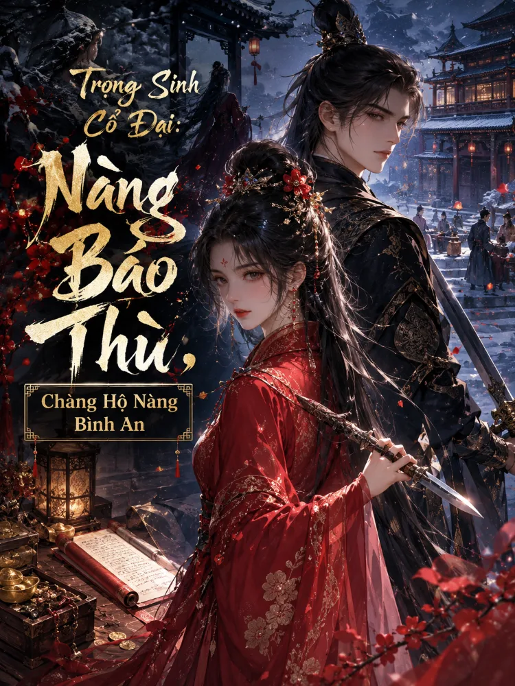 Trọng Sinh Cổ Đại: Nàng Báo Thù, Chàng Hộ Nàng Bình An