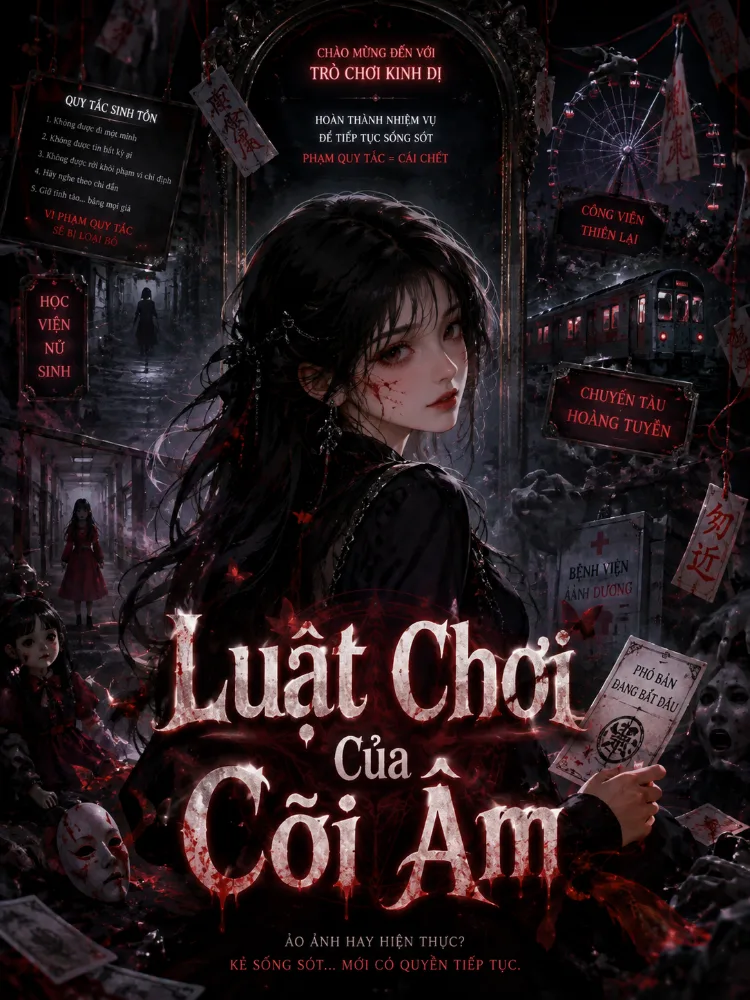 Luật Chơi Của Cõi Âm