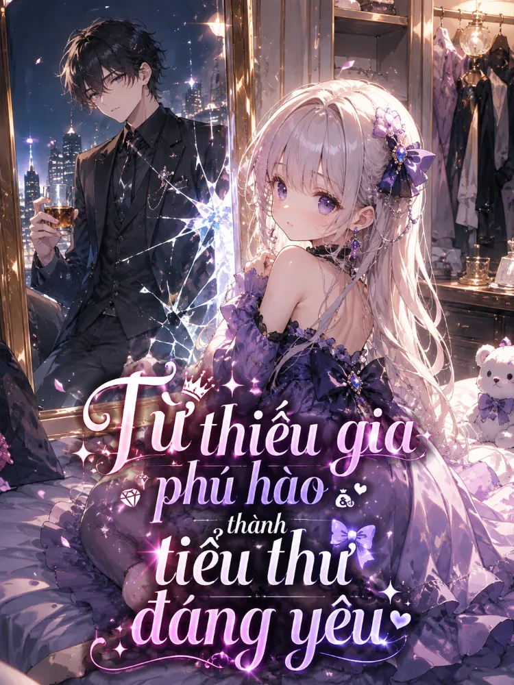 Từ thiếu gia phú hào thành tiểu thư đáng yêu