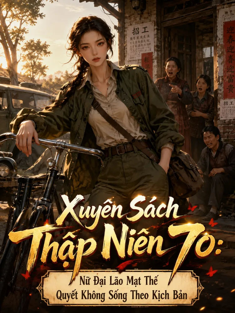 Xuyên Sách Thập Niên 70: Nữ Đại Lão Mạt Thế Quyết Không Sống Theo Kịch Bản! - Kiều Quân Tịch