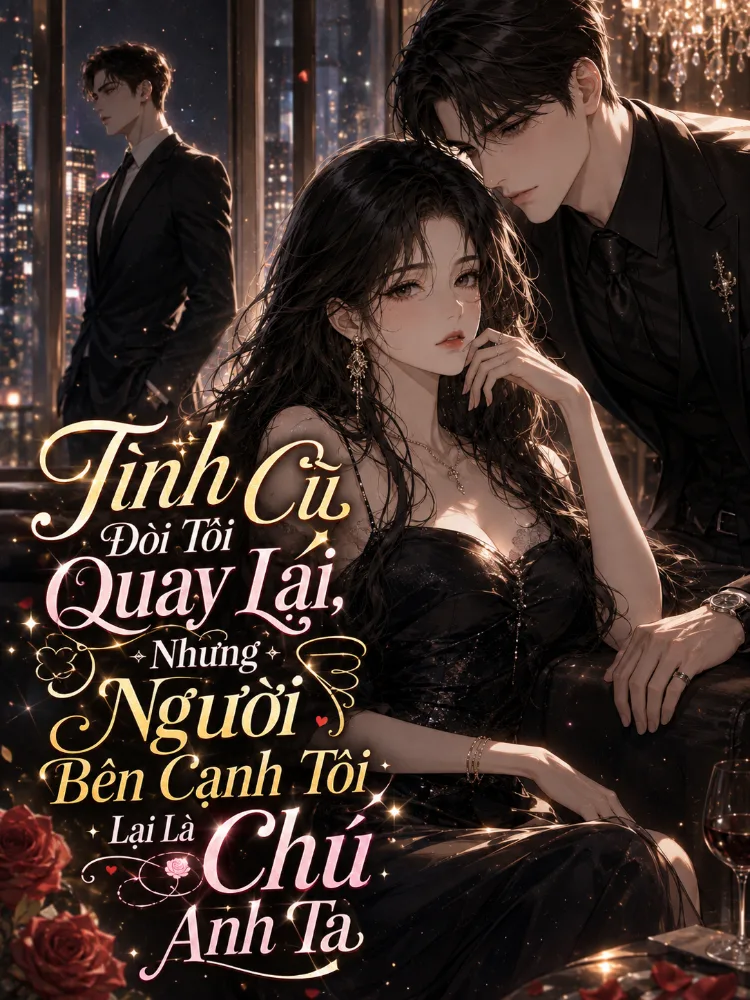 Tình Cũ Đòi Tôi Quay Lại, Nhưng Người Bên Cạnh Tôi Lại Là Chú Anh Ta