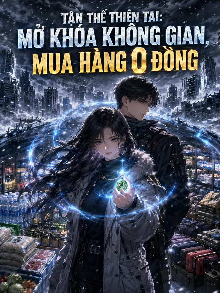 Tận Thế Thiên Tai: Mở Khóa Không Gian, Mua Hàng 0 Đồng - Cố Phán