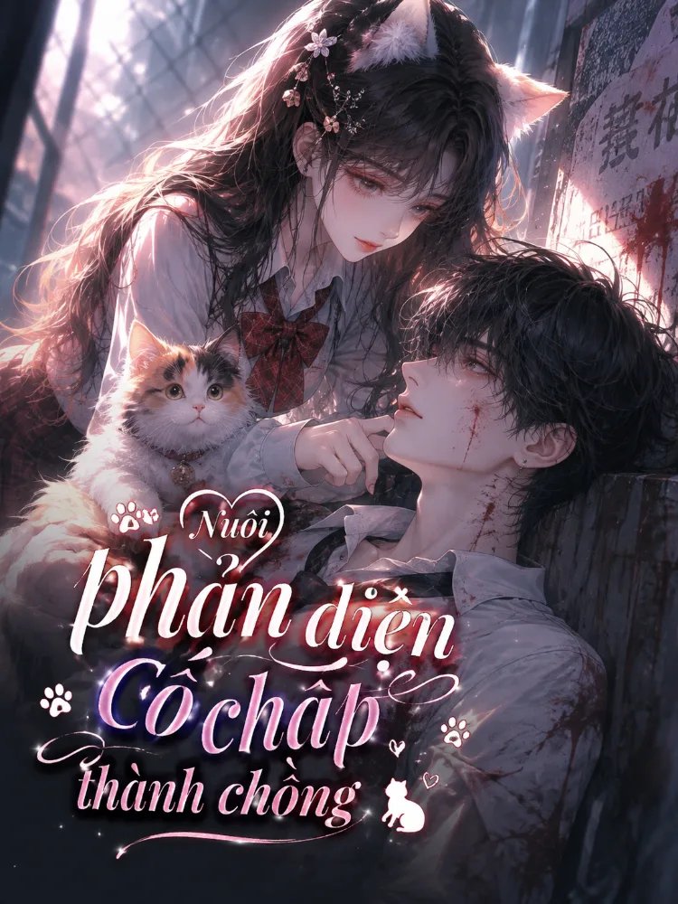 Nuôi phản diện cố chấp thành chồng