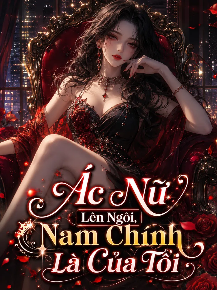 Ác Nữ Lên Ngôi, Nam Chính Là Của Tôi