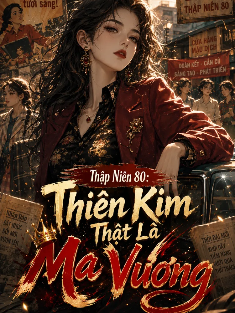 Thập Niên 80: Thiên Kim Thật Là Ma Vương