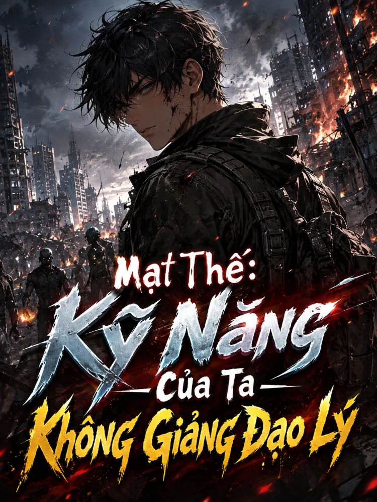 Mạt Thế: Kỹ Năng Của Ta Không Giảng Đạo Lý