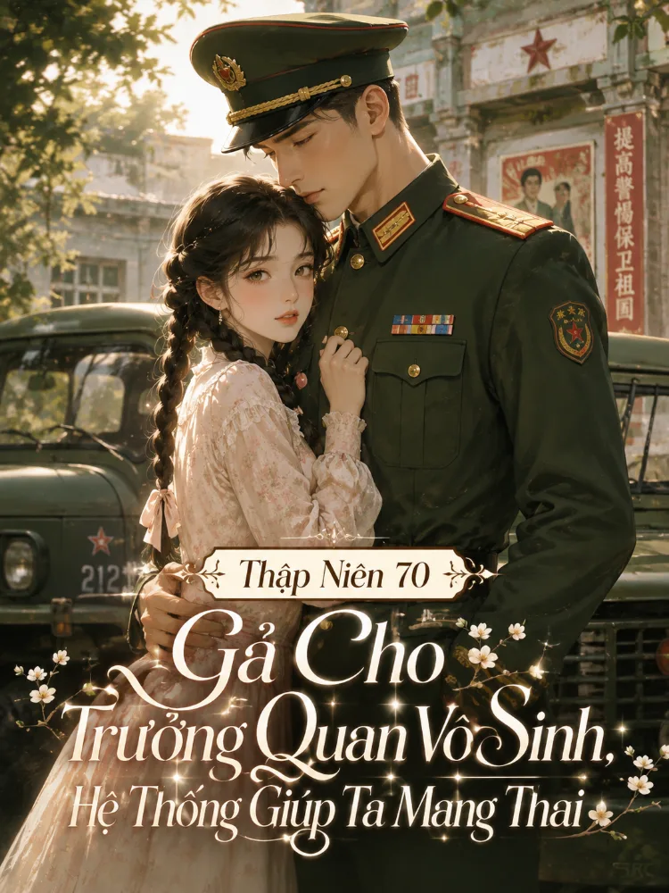 Thập Niên 70: Gả Cho Trưởng Quan Vô Sinh, Hệ Thống Giúp Ta Mang Thai - Lục Cẩn Hoan