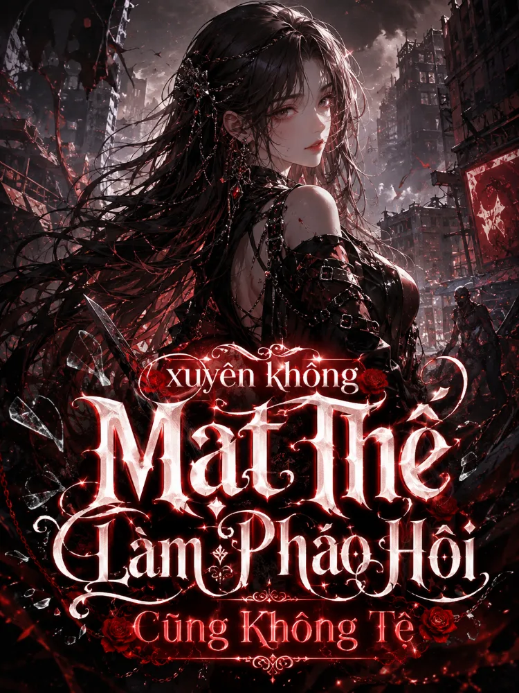 Xuyên Không Mạt Thế Làm Pháo Hôi Cũng Không Tệ