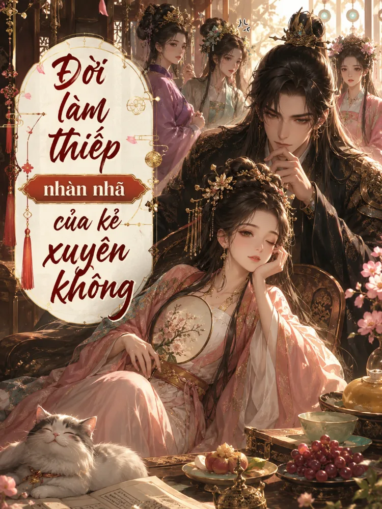 Đời làm thiếp nhàn nhã của kẻ xuyên không