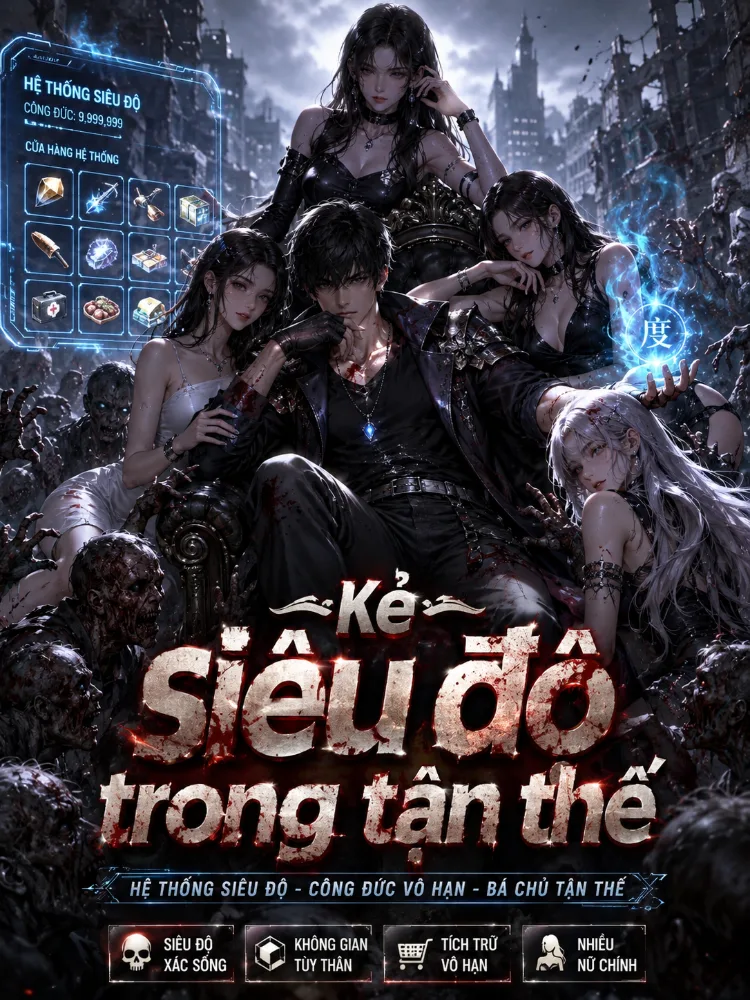 Kẻ siêu độ trong tận thế