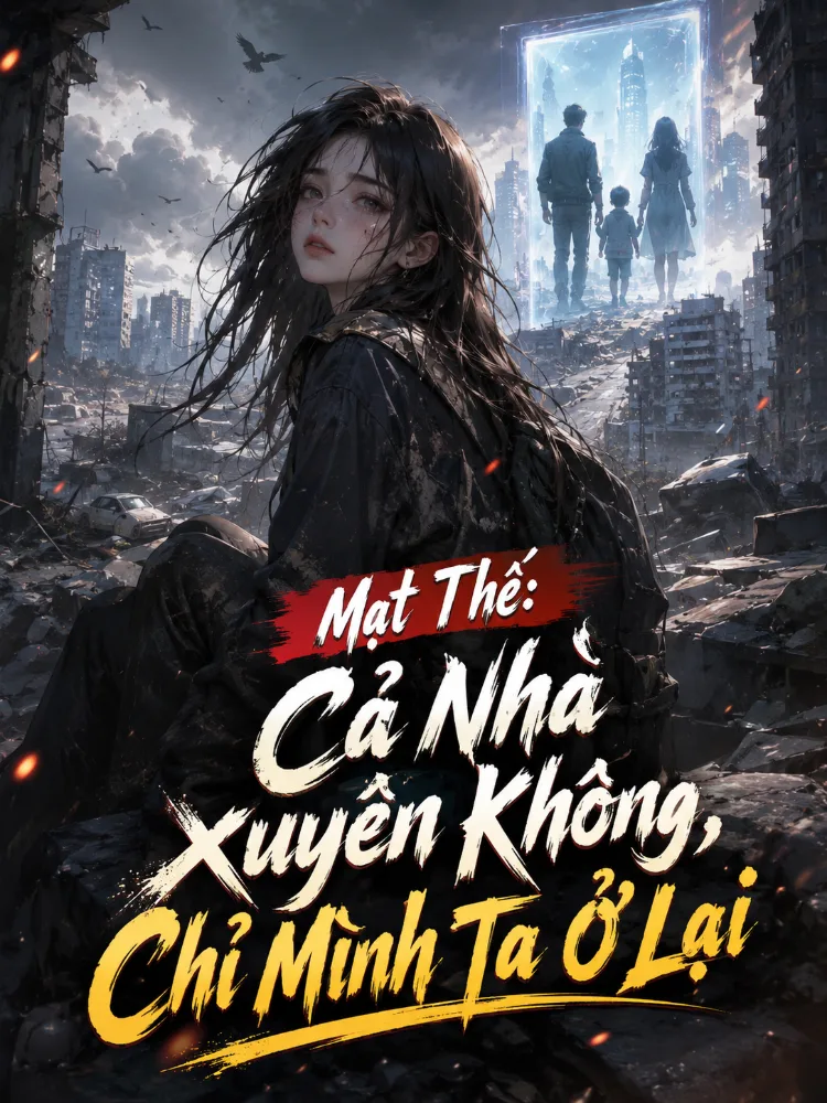 Mạt Thế: Cả Nhà Xuyên Không, Chỉ Mình Ta Ở Lại