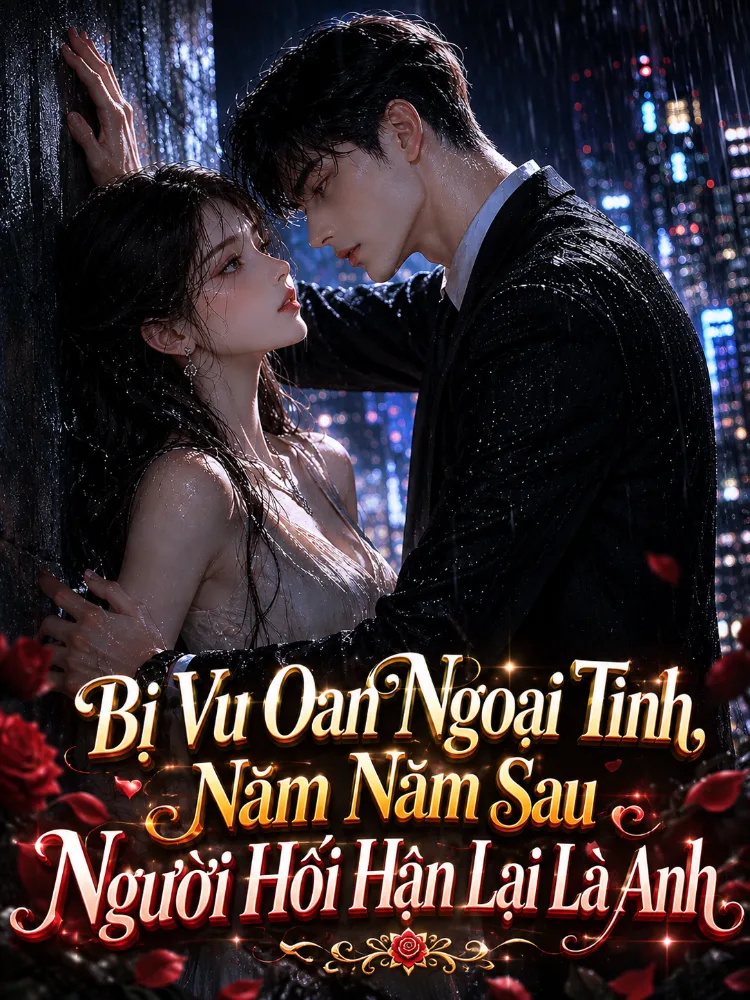 Bị Vu Oan Ngoại Tình, Năm Năm Sau Người Hối Hận Lại Là Anh - Hứa Vãn Ninh