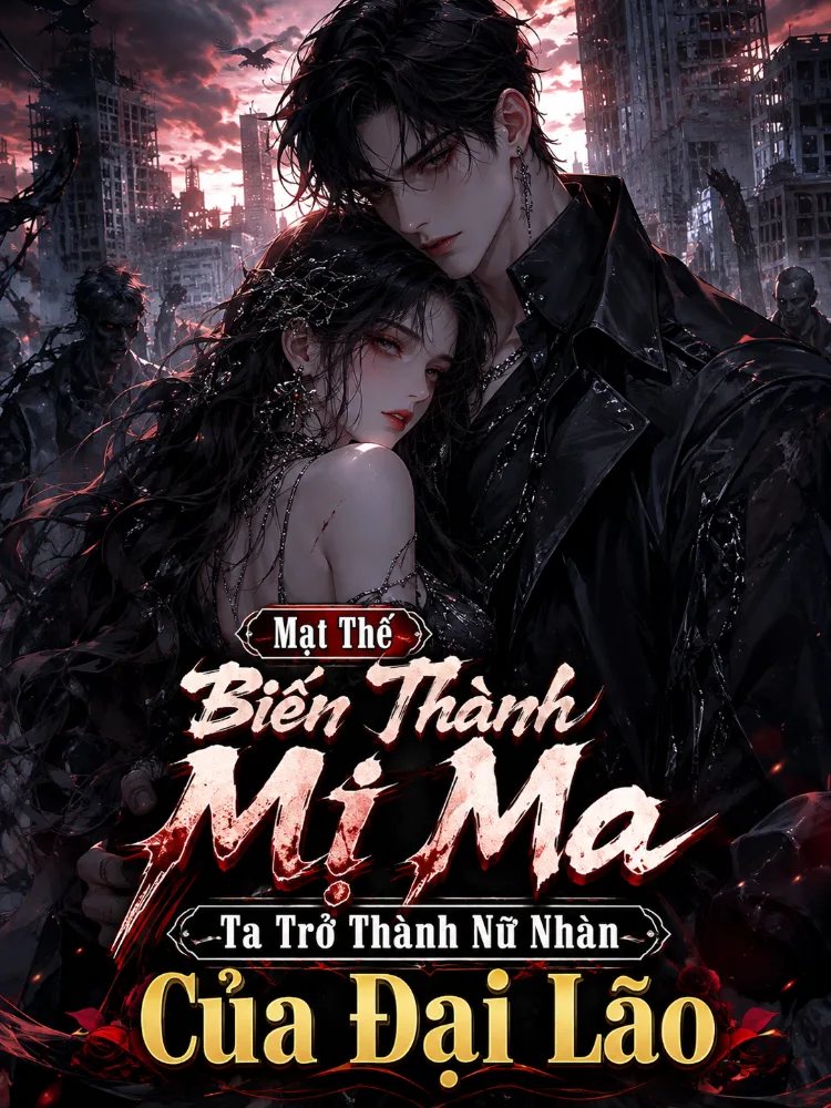 Mạt Thế Biến Thành Mị Ma: Ta Trở Thành Nữ Nhân Của Đại Lão